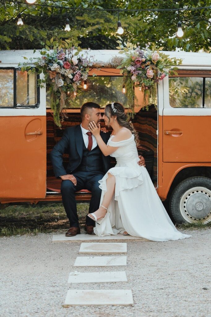 couple, bride, groom