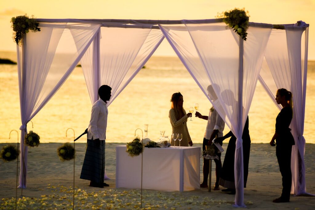 pexels-photo-169214 Beach Wedding during Sunset